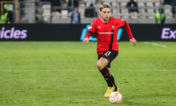 Rennes to keep European hopes alive against Monaco