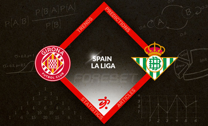 Real Betis to clinch top-six place with win over Girona 