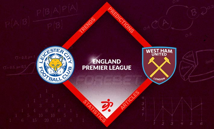 Leicester City Need a Win over West Ham United to Have Any Chace of Avoiding the Drop
