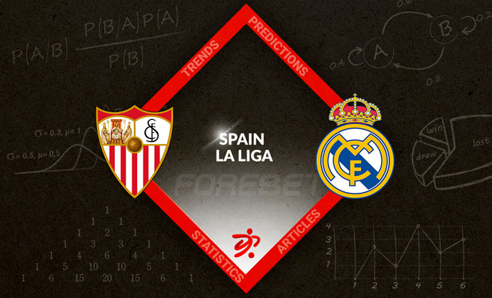 Sevilla and Real Madrid to serve up high-scoring thriller in Andalusia