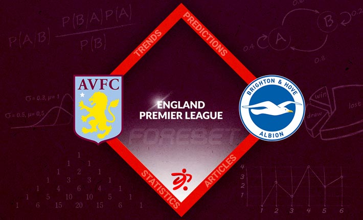 Villa and Brighton Set to Draw in a Top 7 Battle on the Final Day