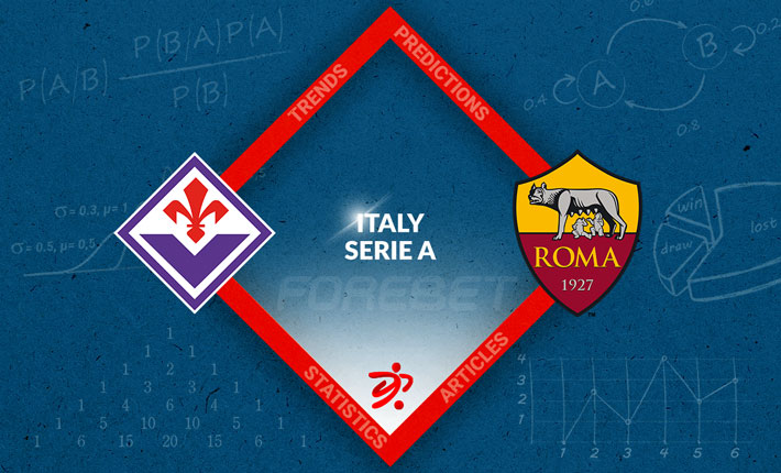 Fiorentina and Roma Likely to Draw Ahead of Their European Finals