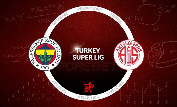 Fenerbahce set for narrow victory over Antalyaspor