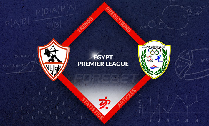 Zamalek SC seeking second straight win over Tala'ea El-Gaish 