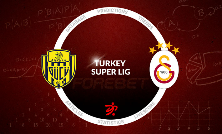 Galatasaray Closing in on the Title as They Travel to MKE Ankaragucu