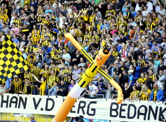 Vitesse Arnhem can return to Europa League next season