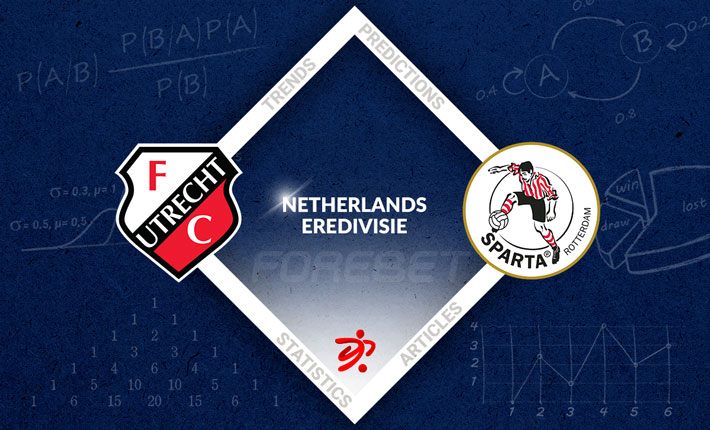 FC Utrecht and Sparta Rotterdam Meet in First Leg of European Playoffs