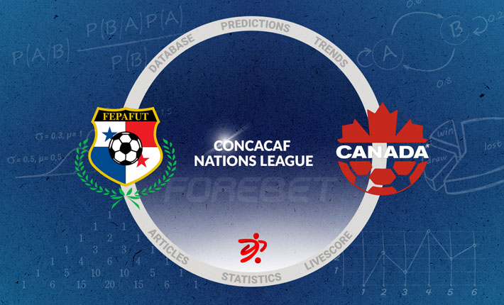 Panama and Canada to meet in CONCACAF Nations League semifinal 