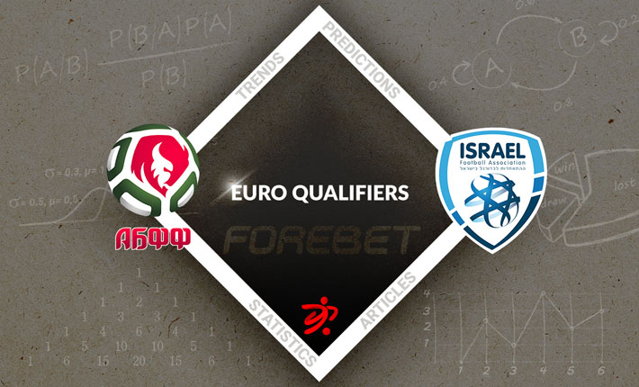 Belarus and Israel to produce a stalemate