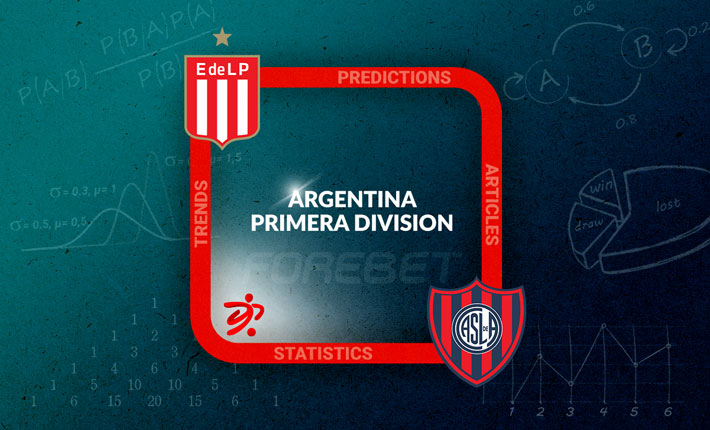 Estudiantes and San Lorenzo set for draw in big Primera Division encounter
