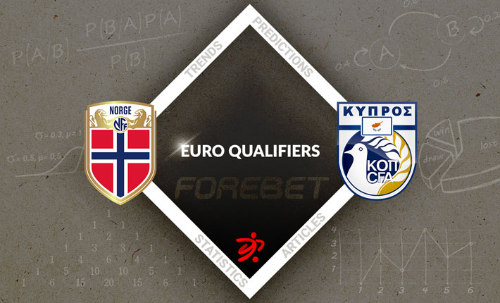 Norway to kick-start Euro 2024 qualifying campaign against Cyprus