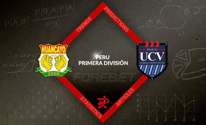 Top Four Place Still a Possibility for Both Teams as Sport Huancayo Meet Universidad César Vallejo