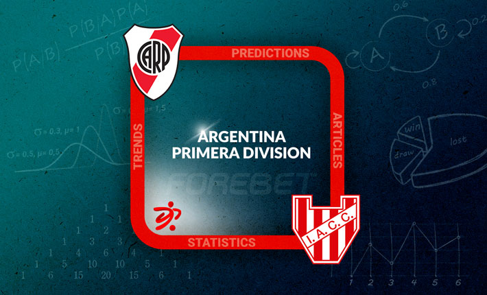River Plate to Ease to Another League Win Against Instituto