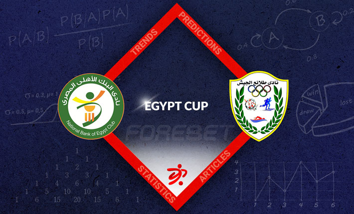 El Gaish to fall to a Round of 16 Defeat to National Bank of Egypt