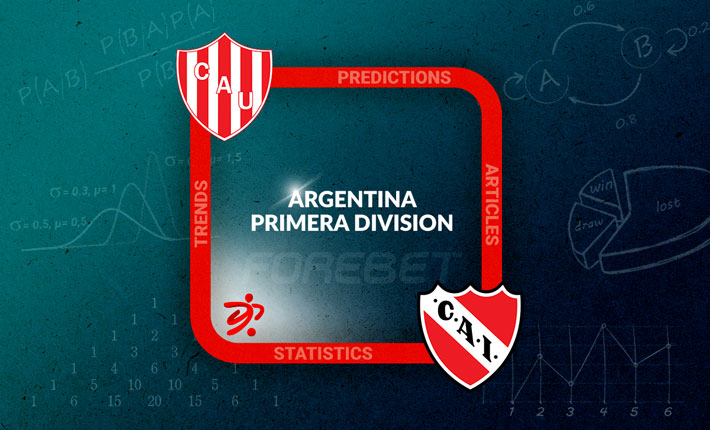 Union Santa Fe Argentina Primera Division Standings