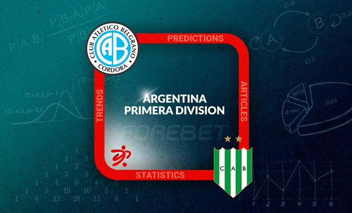 Banfield Expected to Lose Once More as Belgrano Return to the Win Column