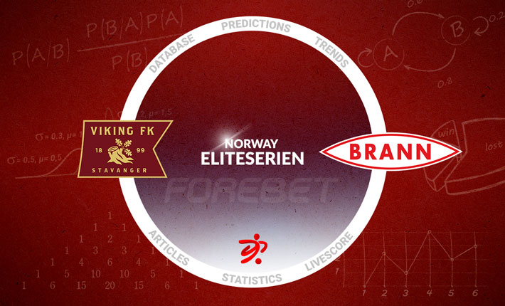 Viking FK and SK Brann set for goal-fest in Eliteserien