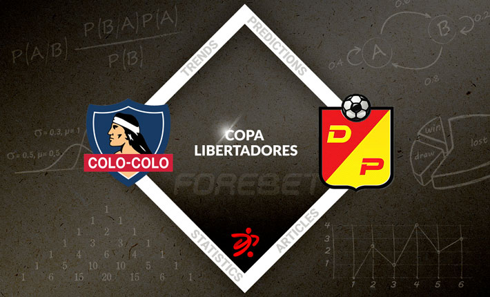 Colo Colo Need a Win Over Deportivo Pereira to Have a Chance of Staying in the Copa Libertadores