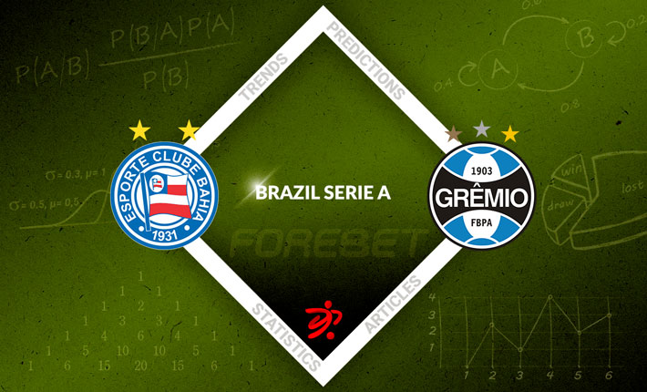 Gremio set to continue good form at Bahia
