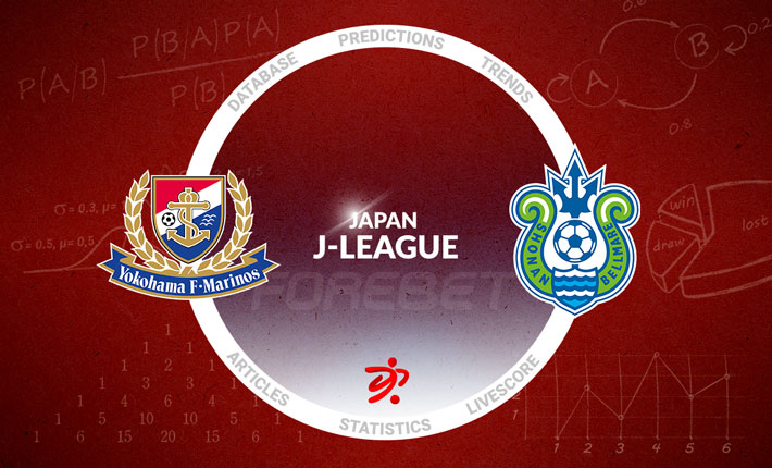 Yokohama F. Marinos aiming for sixth straight J1 League win against Shonan Bellmare 