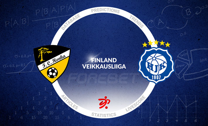 Honka to Hold the In-Form HJK to a Draw in the Veikkausliiga