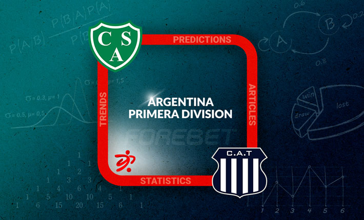 Talleres Will Stay 2nd With a Win Against Sarmiento