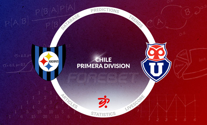 It is First vs Third in Chile as Huachipato Meet Universidad de Chile