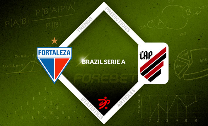 The Top Four is in Sight as Fortaleza Meet Atlético PR in the Brazilian Serie A