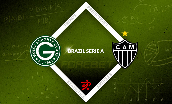 Goias and Atletico Mineiro set for Serie A stalemate