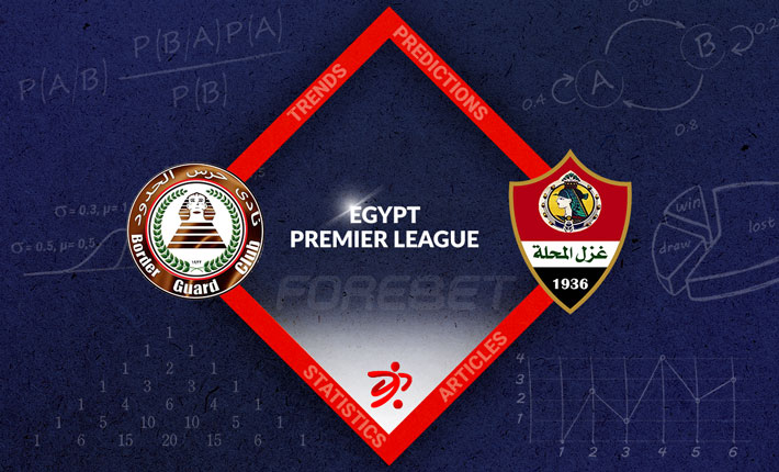 Haras El Hedoud and Ghazl El Mahalla set for low-scoring Egyptian Premier League match 