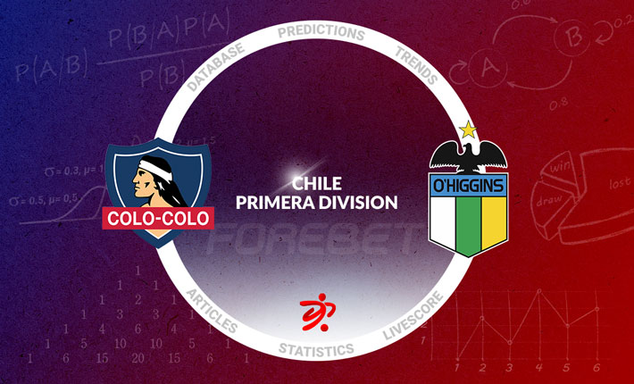 Mid-table Clash in Chile as Colo Colo Meet O'Higgins