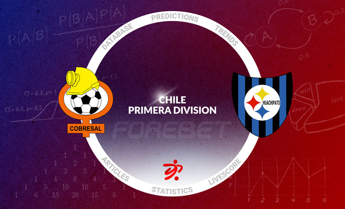 Top Two Meet in Chile as Cobresal Host Huachipato