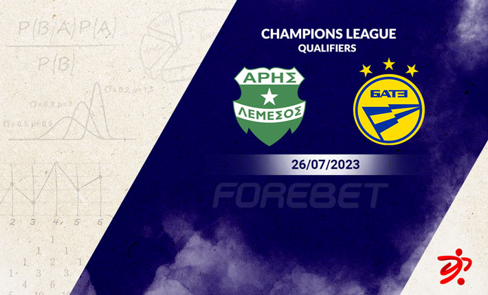 BATE Borisov to come out on top in narrow clash against Aris