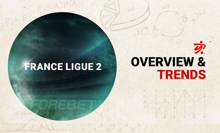 Before the Round – Trends on France Ligue 2 (05/08) 