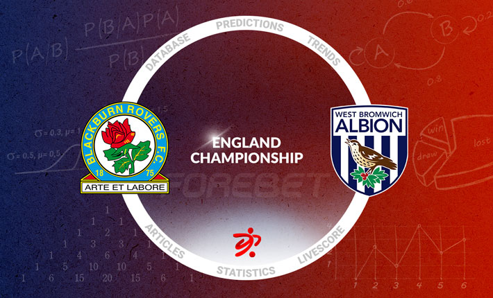Promotion Hopefuls Blackburn Rovers and West Bromwich Albion Meet on First Weekend of Championship Season