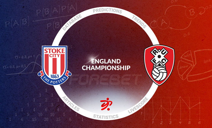 Stoke City and Rotherham set for Championship opening day stalemate 