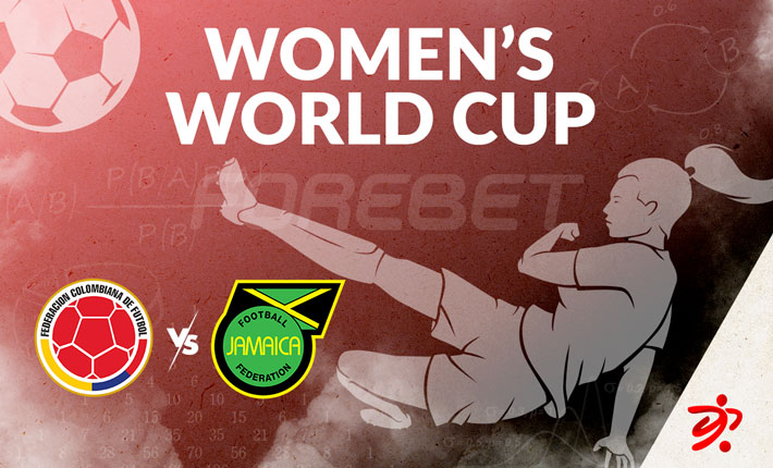 Colombia and Jamaica set for low-scoring WWC round of 16 clash