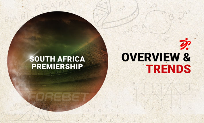 Before the Round - Trends on South Africa Premiership (09/08) 