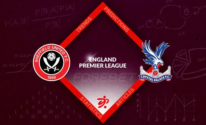 Sheffield United Set to Kick of Their Premier League Return With a Win Over Palace