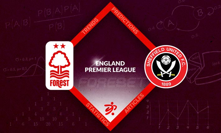 Nottingham Forest ready to resume strong home form against Sheffield United