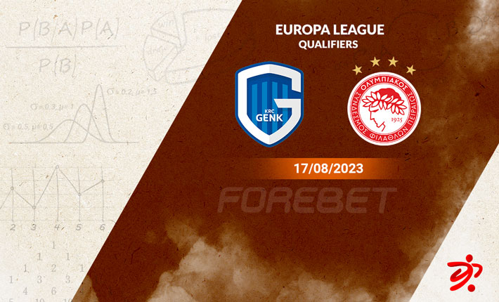 Olympiacos' Narrow Win Over Genk Will Get Them Into the Europa League for the Season