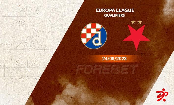 Dinamo Zagreb and Sparta Prague braced for tense first-leg battle