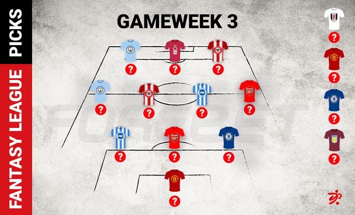 Fantasy Premier League Gameweek 3 – Best Players, Fixtures and More
