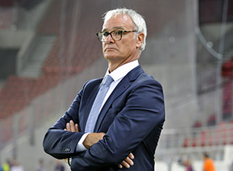 Pressure on Leicester to Deliver