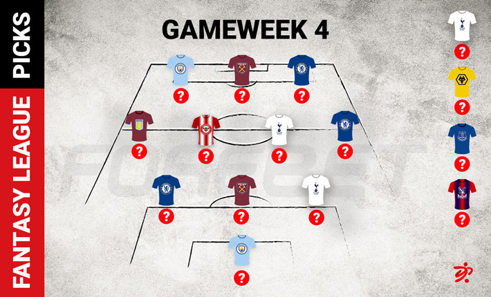 Fantasy Premier League Gameweek 4 – Best Players, Fixtures and More