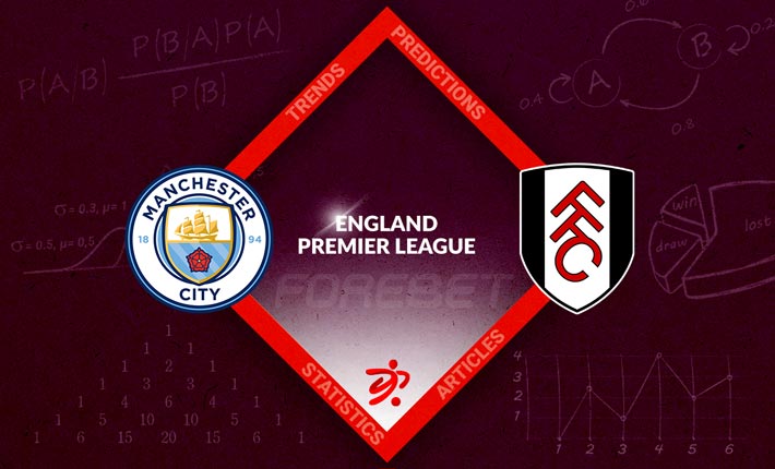 Manchester City to win fourth straight PL game to start the season