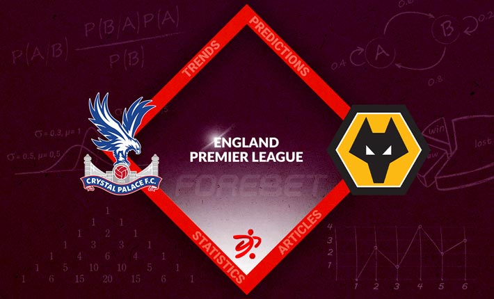 Crystal Palace aiming for fourth straight win over Wolverhampton at Selhurst Park
