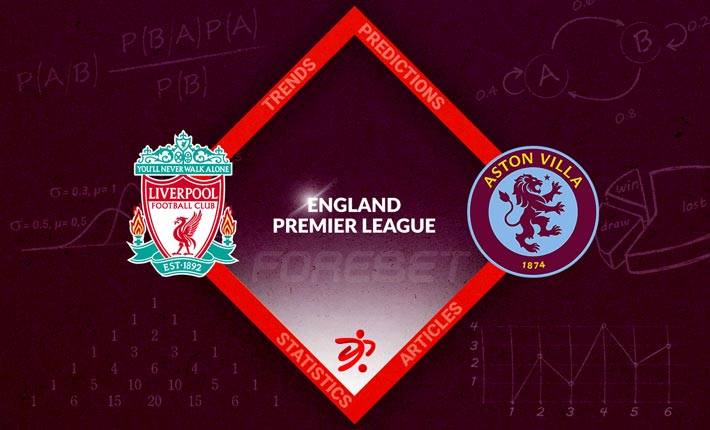 Entertaining Match in Prospect as Liverpool Meet Aston Villa in the Premier League
