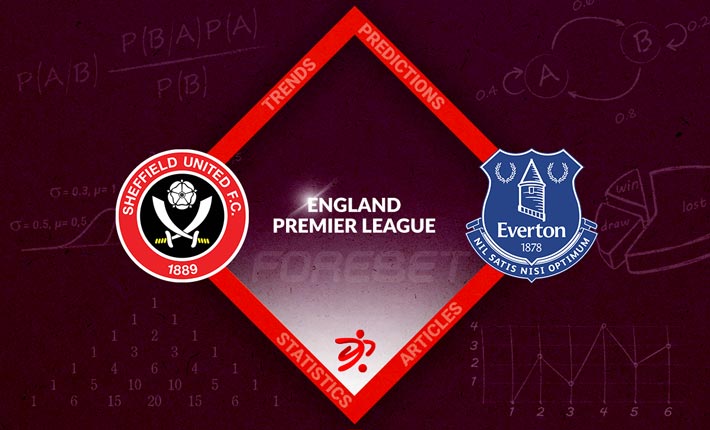 Early Kick-Off Sees Sheffield United Host Everton in Premier League
