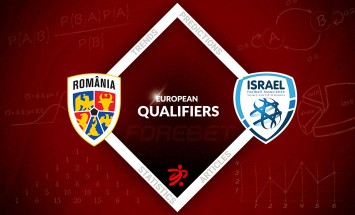Romania and Israel to meet for first time in Euro 2024 Qualifying